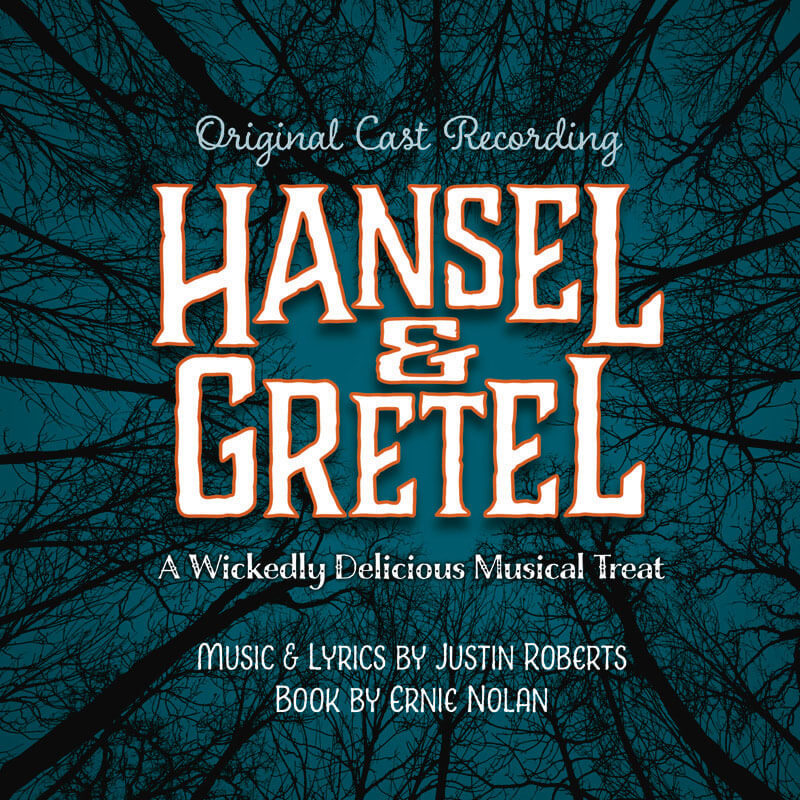 Hansel and Gretel - Window Book