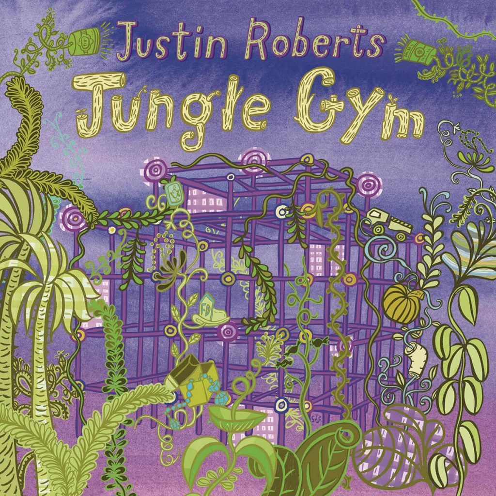 Jungle Gym Album by musician Justin Roberts