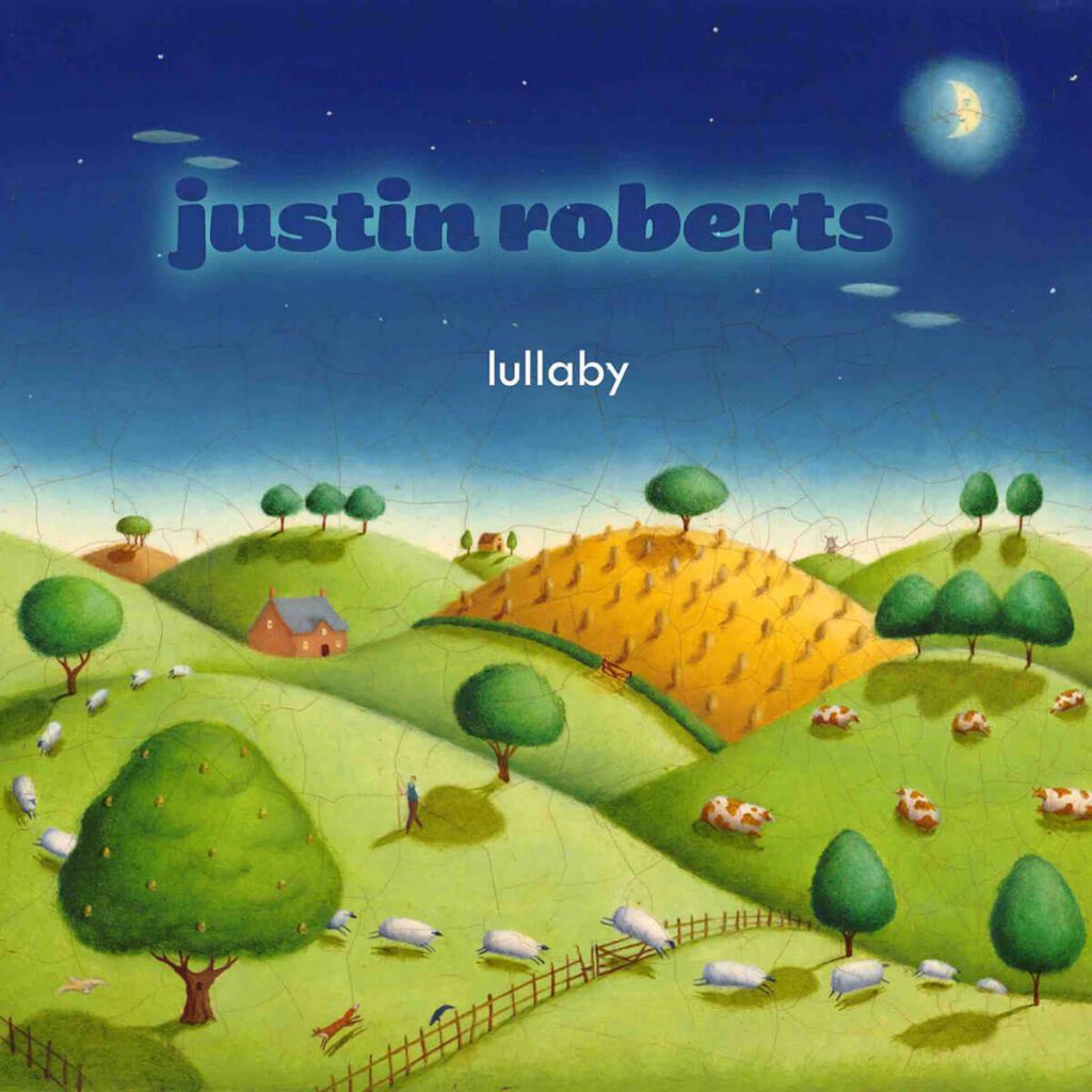 Lullaby Album by musician Justin Roberts