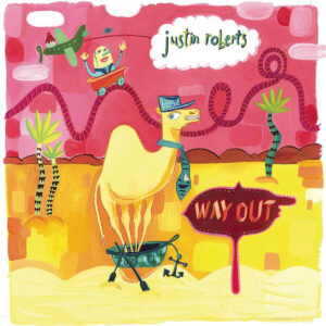 Way Out album by Justin Roberts