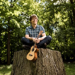 Justin Roberts, musician