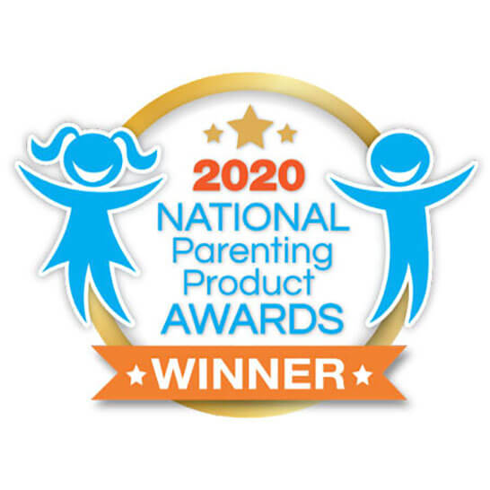 National Parenting Product Awards Winner 2020