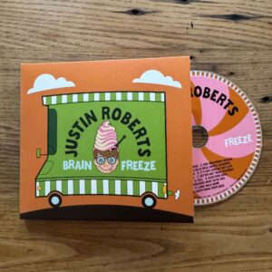 Brain Freeze CD
