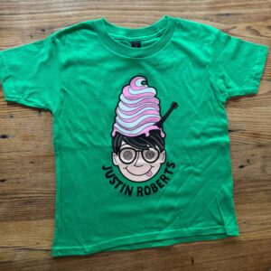 Brain Freeze Kids T-Shirt