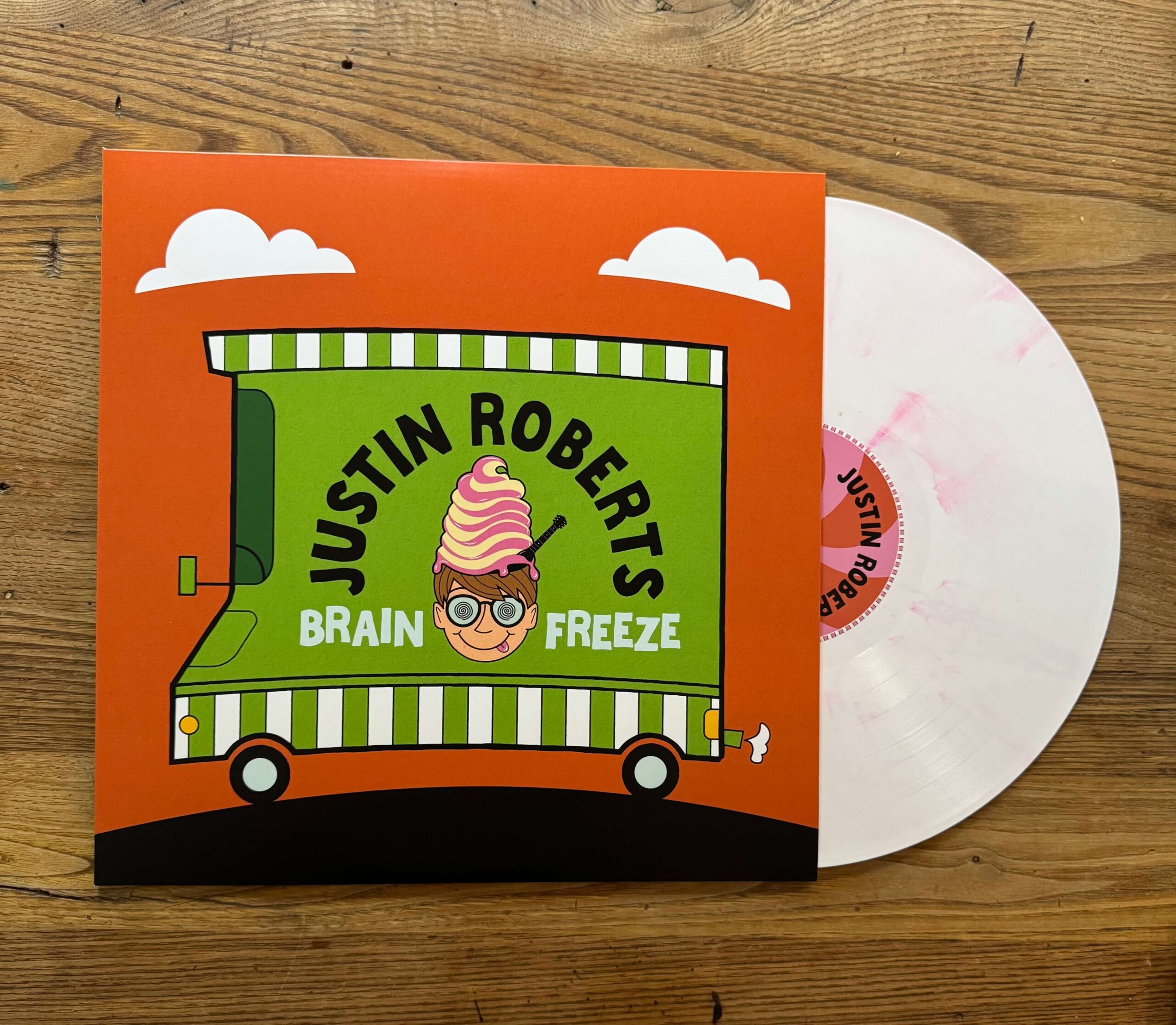 Brain Freeze LP